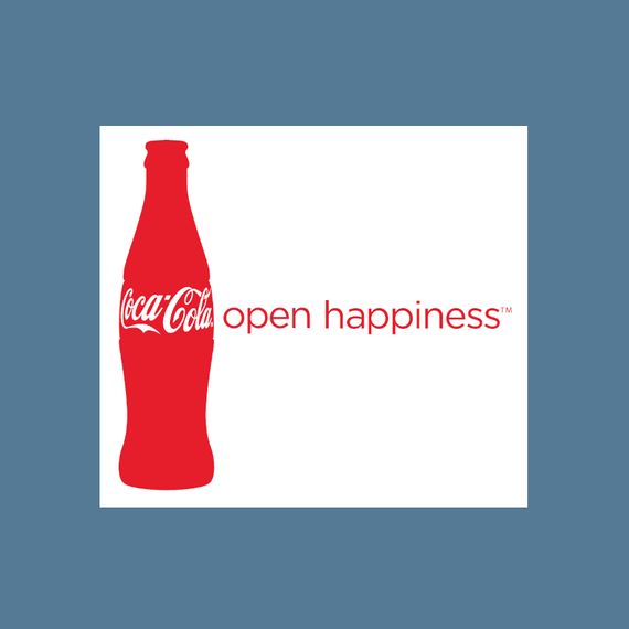 Coca-cola emotion messaging